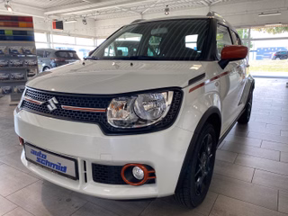 Suzuki Ignis Gebrauchtwagen Kaufen