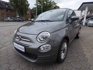 Fiat 500C Gebrauchtwagen Kaufen