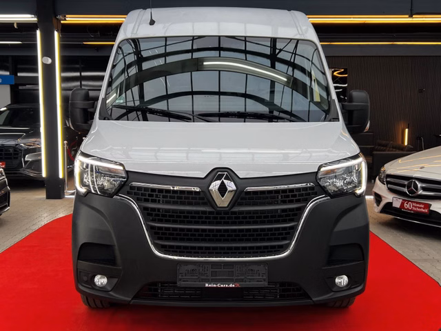Renault Master III Kasten L3H2 HKa 3,5-PDC-KEYGO-KLIMA - foto 1