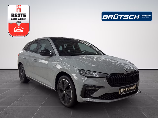 Skoda Scala 1.5 TSI Monte Carlo KLIMA / ALU / PANORAMA / SITZHEIZUNG - foto 2