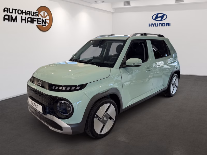 Hyundai Inster INSTER LOUNGE LED, KAMERA, SHZ, GRA