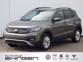 Volkswagen T-Cross Gebrauchtwagen Kaufen