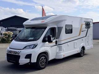 Eura Mobil Profila T660 EB Gebrauchtwagen Kaufen