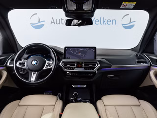 BMW X3 xDrive 20d M Sport LIVE COCKPIT ACC PANO - bilder 9
