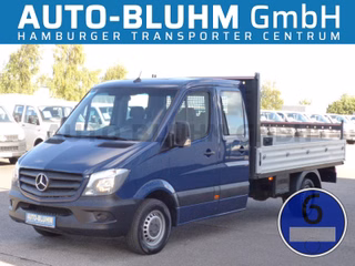 Mercedes-Benz Sprinter Gebrauchtwagen Kaufen