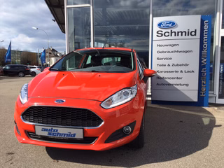 Ford Fiesta Celebration