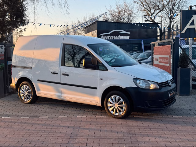 Volkswagen Caddy 1.6 Kasten EcoProfi*AHK*Allwetter*TÜV NEU* - foto 1