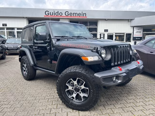 Jeep Wrangler Rubicon 3.6 V6 Softtop, NAVI, Kamera Neuwagen Kaufen | EZ 