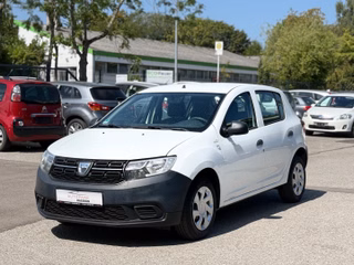 Dacia Sandero Gebrauchtwagen Kaufen