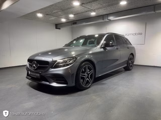 Mercedes-Benz C 300 T d 4Matic AMG Line - photo 1