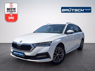 Skoda Octavia Combi Gebrauchtwagen Kaufen