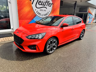 Ford Focus Gebrauchtwagen Kaufen