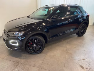 Volkswagen T-Roc Gebrauchtwagen Kaufen