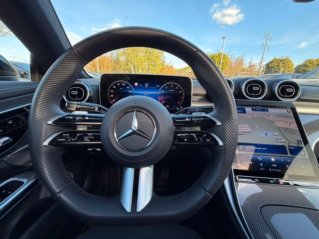 Mercedes-Benz CLE 200 AMG Night Paket Pano*ACC*Memory*Burmest. - foto 9