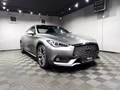 Daumennagel 2 - Infiniti Q60 2.0 t SportTech|5 JAHRE GARANTIE| AUTOM|LEDER