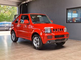 Suzuki Jimny Gebrauchtwagen Kaufen
