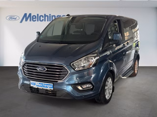Ford Tourneo Custom Gebrauchtwagen Kaufen