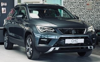 Seat Ateca Gebrauchtwagen Kaufen