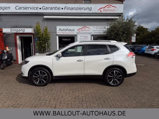 Nissan X-Trail Gebrauchtwagen Kaufen