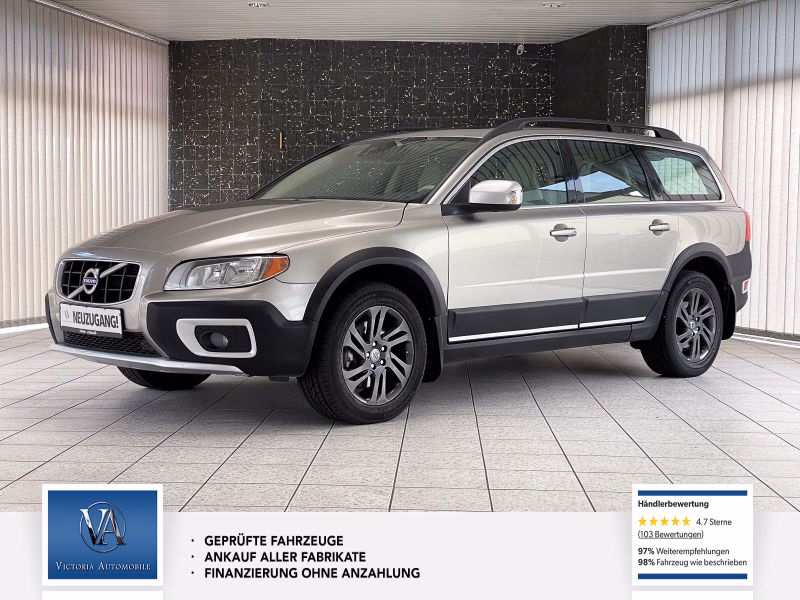Volvo XC70 3.2 Momentum AWD Aut Leder PDC SD Scheckhft