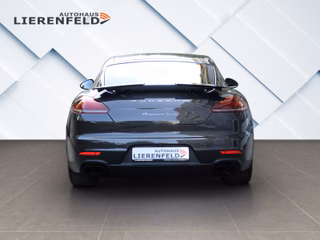 Porsche Panamera Turbo PZ Scheckheft nur 72 Tkm - фото 2