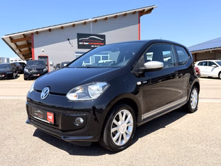 Volkswagen up! club NAVI|KLIMA|SHZ|ALU Used vehicle for sale | First registration 12/2016 | Price 6.990 €