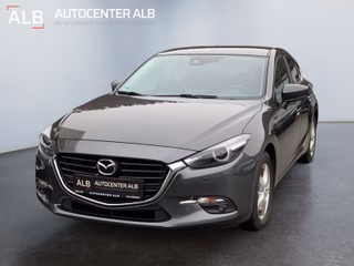 Mazda 3 Gebrauchtwagen Kaufen