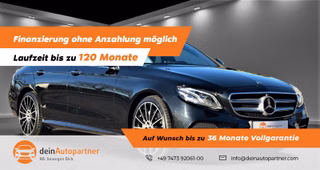 Mercedes-Benz E 400 Gebrauchtwagen Kaufen