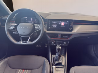 Skoda Scala Monte Carlo Sport Autom., LED Virtual ACC Pano - foto 2