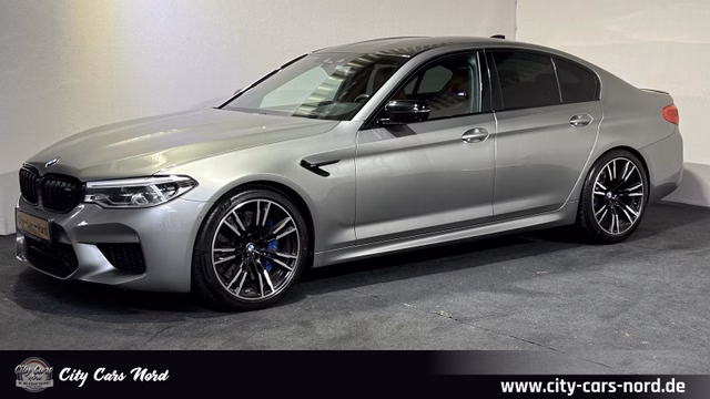 BMW M5 Competition 360°-H&K-NIGHTVISION-MERINO - photo 1