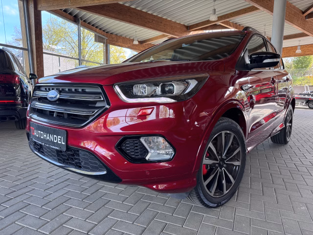 Ford Kuga ST-Line KeylessGo Navi Kamera Used vehicle for sale | First registration 12/2019 | Price 15.290 €