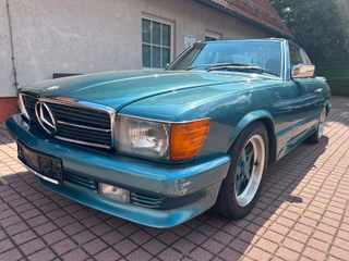 Mercedes-Benz SL 280 Gebrauchtwagen Kaufen