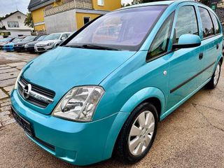 Opel Meriva Gebrauchtwagen Kaufen