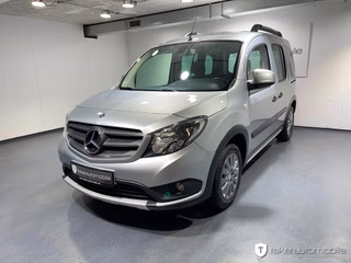 Mercedes-Benz Citan 111 CDI Tourer Edition Lang Offroad-Styling - photo 1