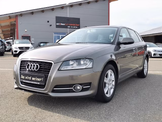 Audi A3 Sportback 1.2 TFSI KLIMA/PDC/8-FACH Gebrauchtwagen Kaufen | EZ 12/2011 | Preis 10.990 €