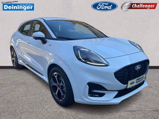 Ford Puma St-Line Winterpaket - foto 1