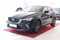 Daumennagel 1 - Mazda CX-3 Exclusive-Line