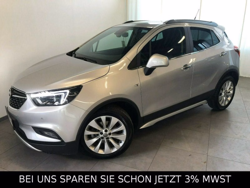 Opel Mokka X 1.4T LED NAVI 18" AUTOM. INNOVATION OPC
