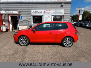 Volkswagen Golf VI*1.HAND*KLIMA*GARANTIE*HU NEU - photo 1