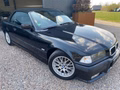 Daumennagel 1 - BMW 320 i Cabrio M-Technik 1. Hand Original33500KM i 1.