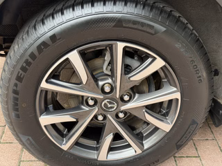 Mazda CX-3 Exclusive-Line Automatik CAM PDC - bilder 43