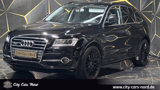 Audi SQ5 3.0 TDI QUATTRO-ACC-DAB-MEMORY-LANE-ALCANTARA - bilder 1