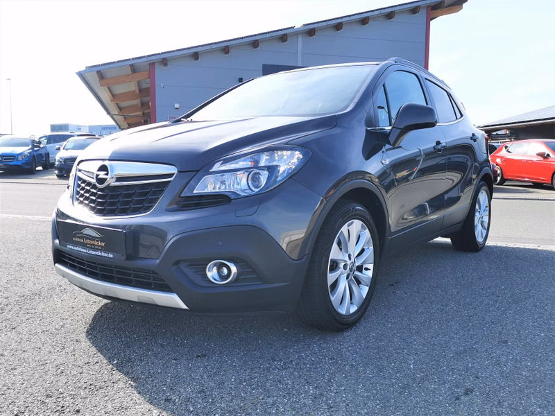 Opel Mokka Innovation 2.HAND|KAMERA|BI-XENON|NAVI