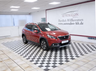Peugeot 2008 Gebrauchtwagen Kaufen