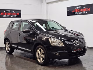 Nissan Qashqai Gebrauchtwagen Kaufen