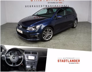 Volkswagen Golf 1.4 TSI Lounge Klimautomatik R-line