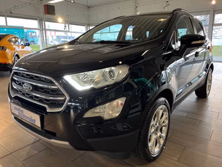 Ford EcoSport Gebrauchtwagen Kaufen