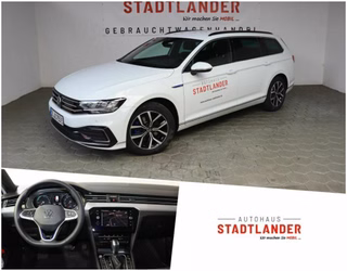 Volkswagen Passat Variant 1.4 TSI Plug-In-Hybrid DSG GTE /