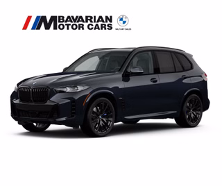 2026 BMW X5 xDrive40i - photo 1