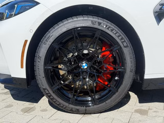 2026 BMW M4 Competition xDrive Coupe - photo 9